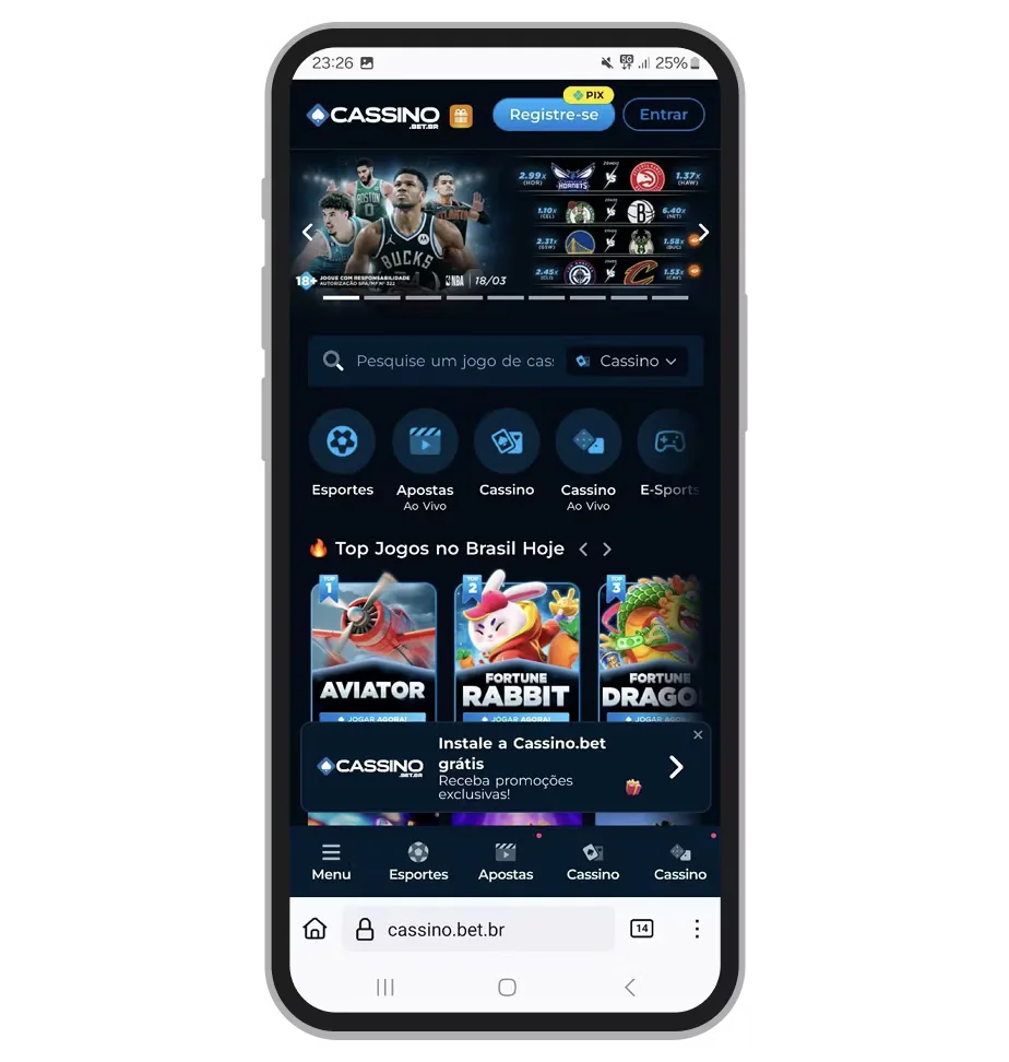 Vitrine «Top Jogos no Brasil Hoje» com três fichas lado a lado, cada uma com o nome do título impresso na arte.